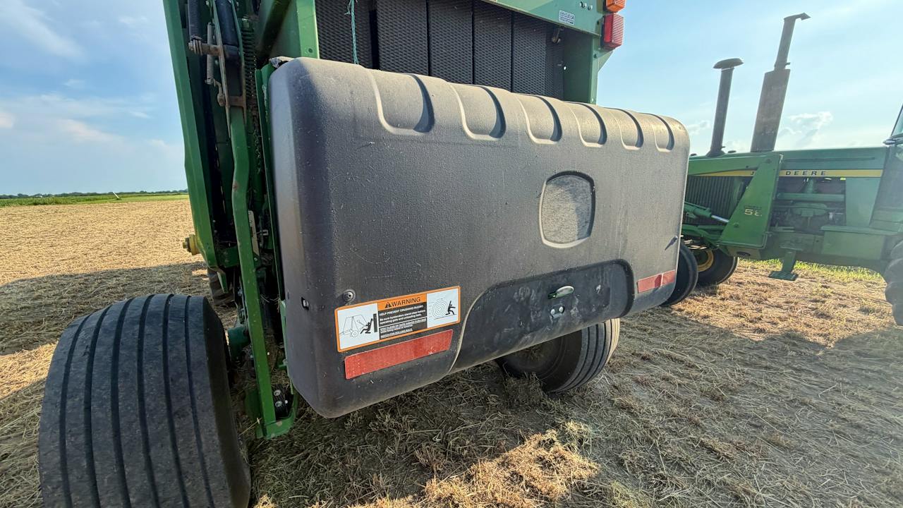 John Deere 460M