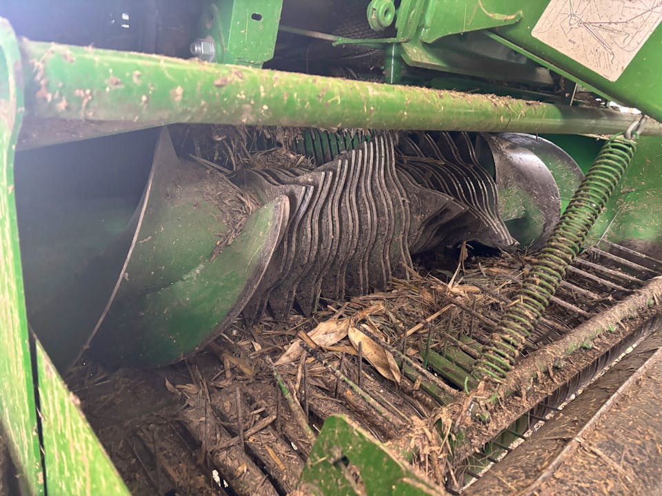 John Deere 460R