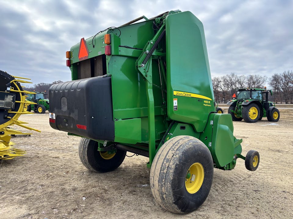 John Deere 460R
