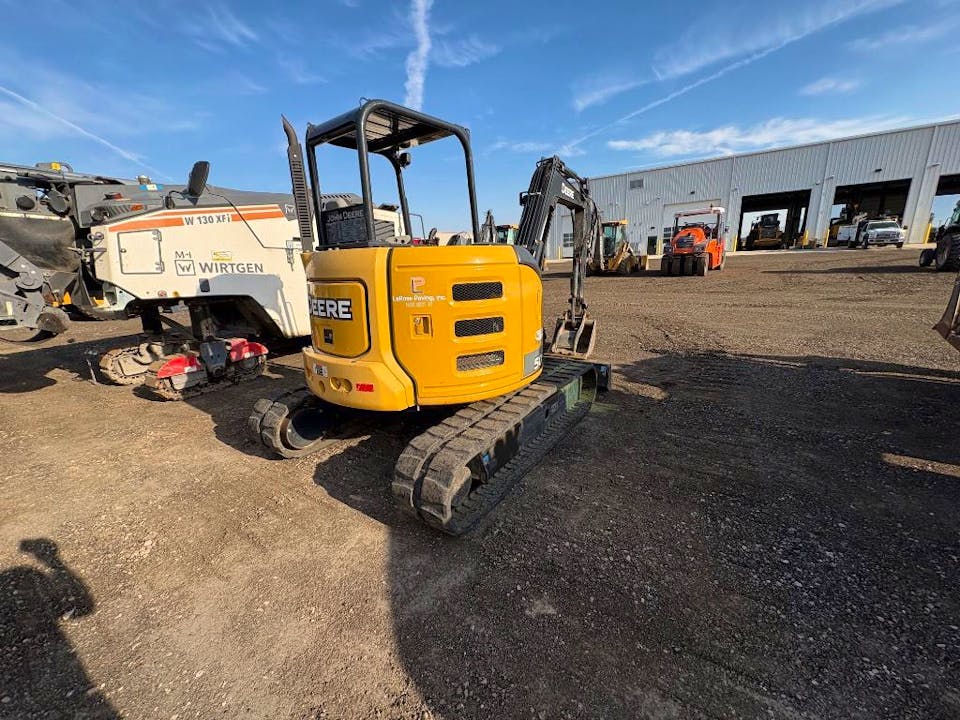 John Deere 50G