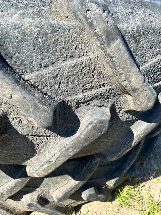 John Deere 520/85 R42