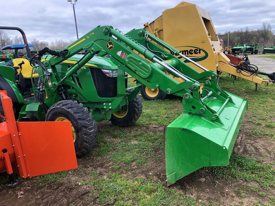 John Deere 540M