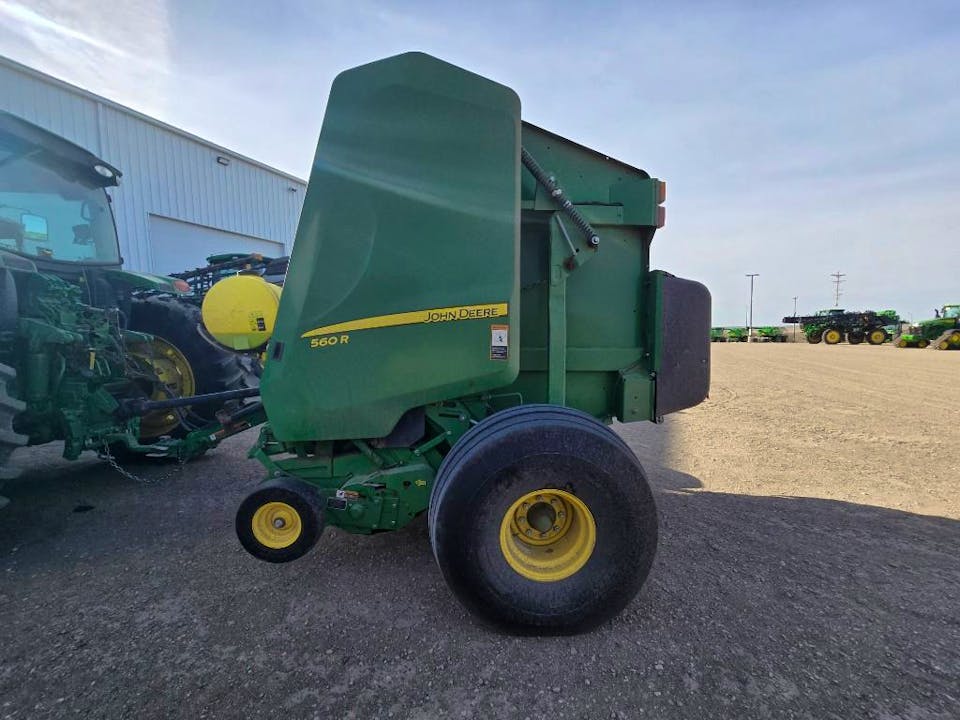 John Deere 560R