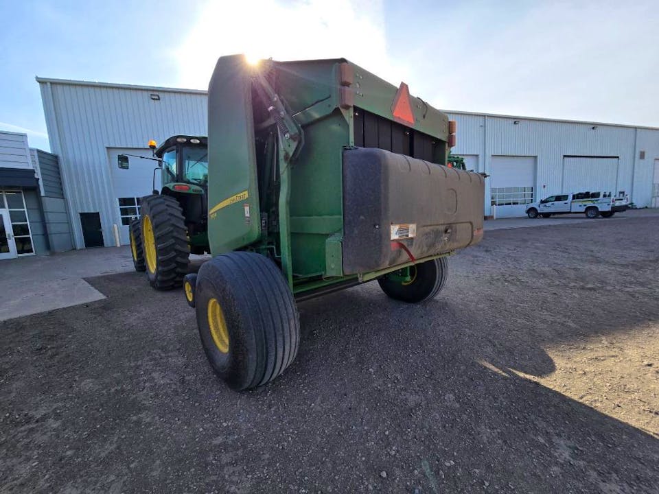 John Deere 560R