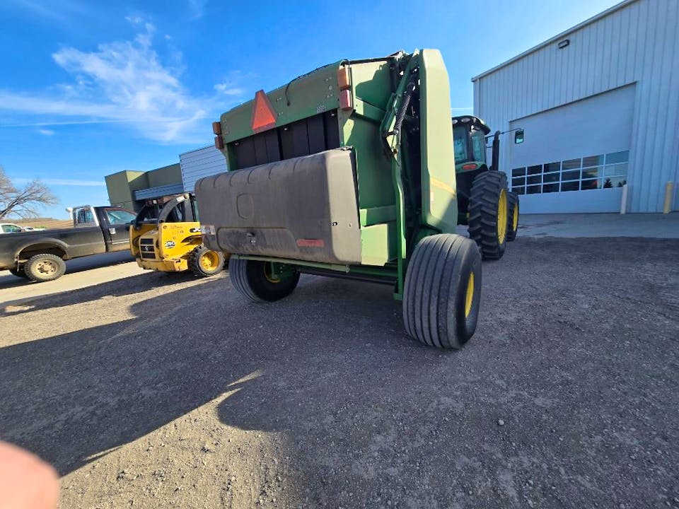 John Deere 560R