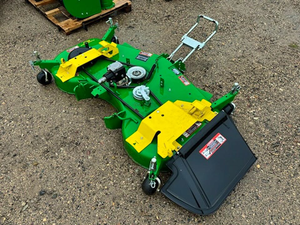 John Deere 60D