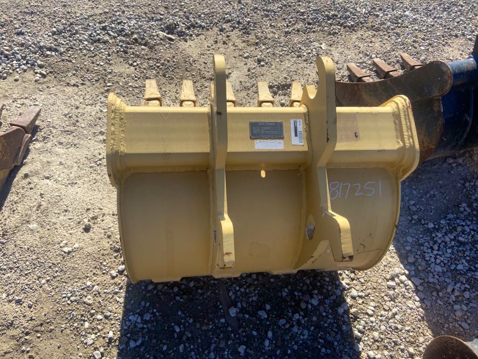 John Deere 60HD30