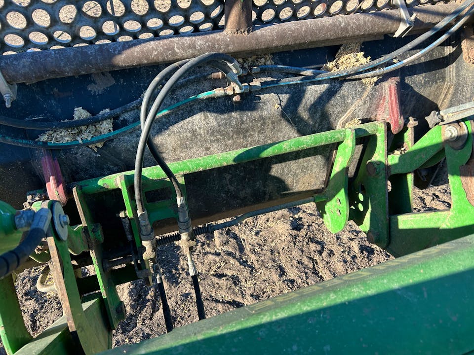 John Deere 6155M