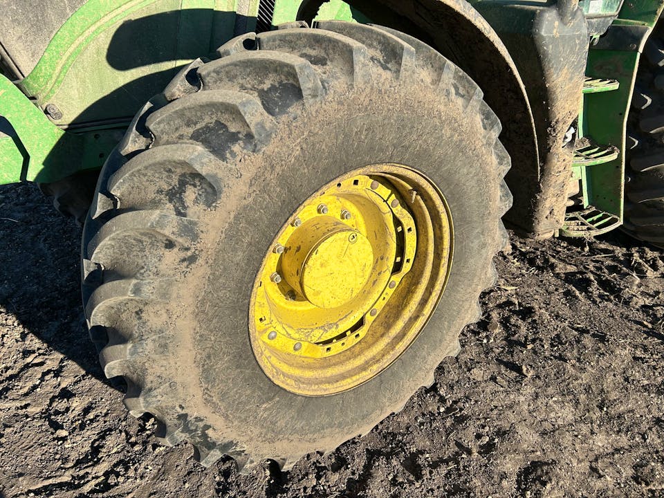 John Deere 6155M