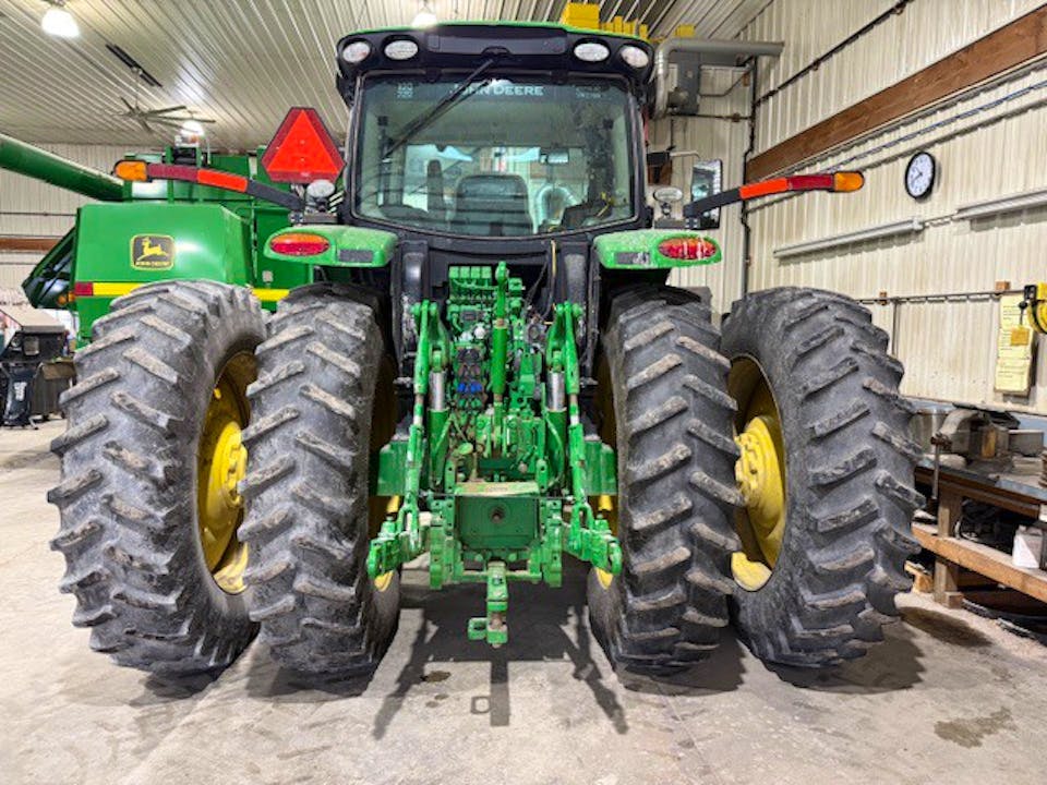 John Deere 6175R