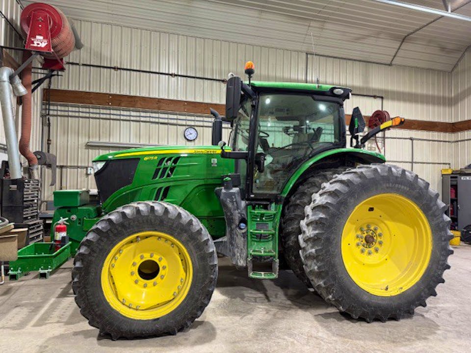 John Deere 6175R
