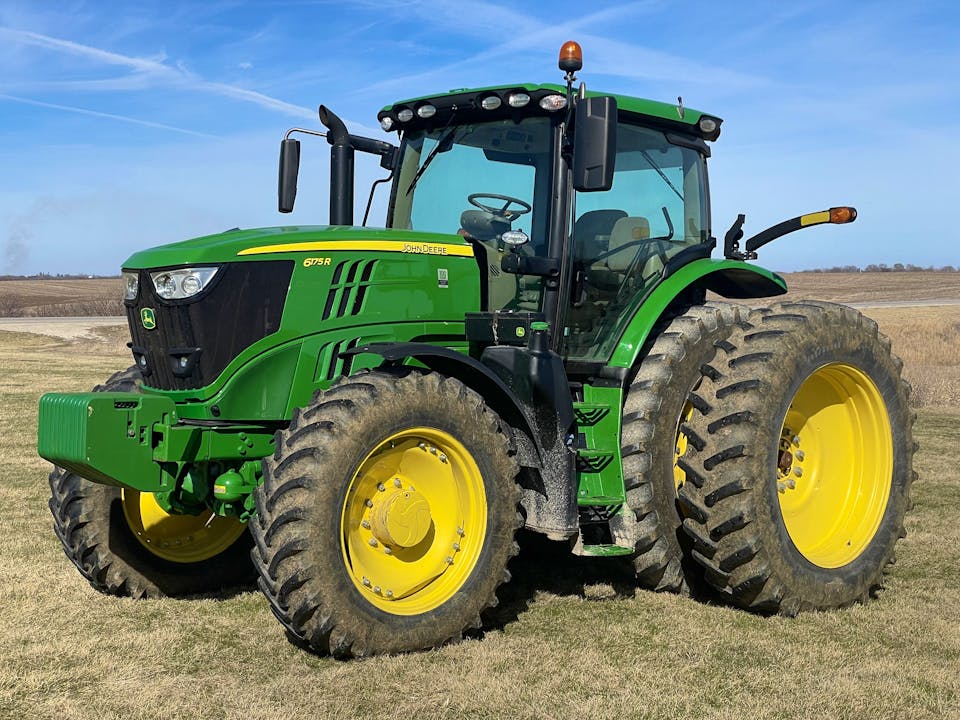 John Deere 6175R