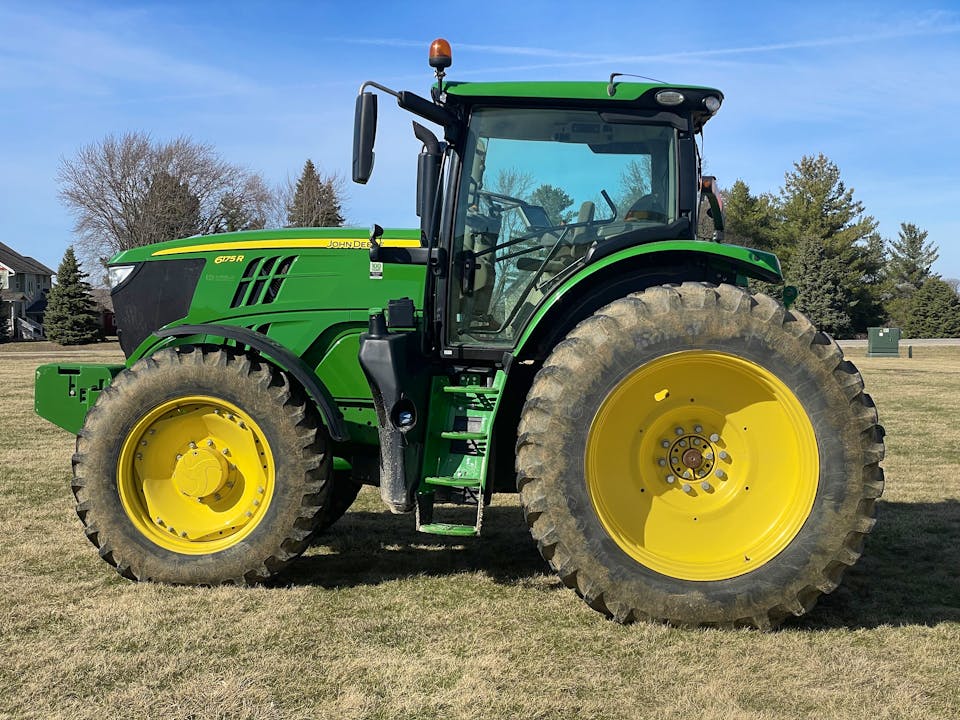 John Deere 6175R