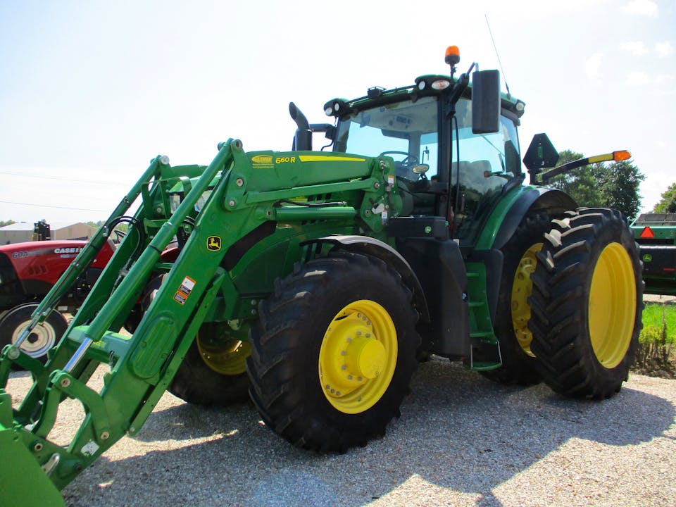 John Deere 6175R