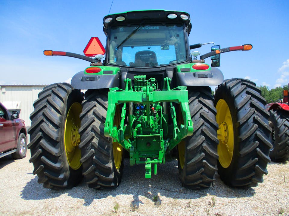 John Deere 6175R
