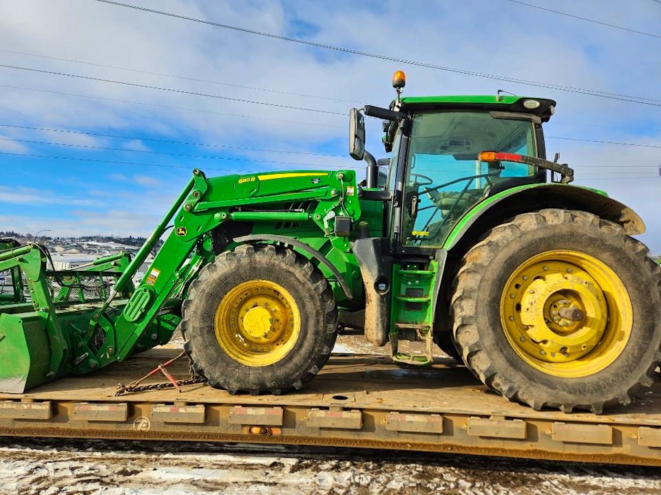 John Deere 6175R