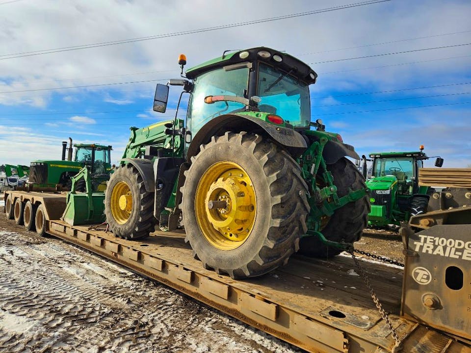 John Deere 6175R