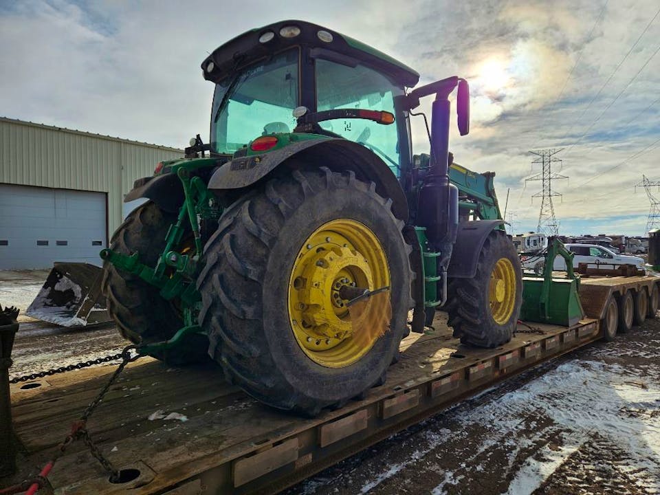 John Deere 6175R