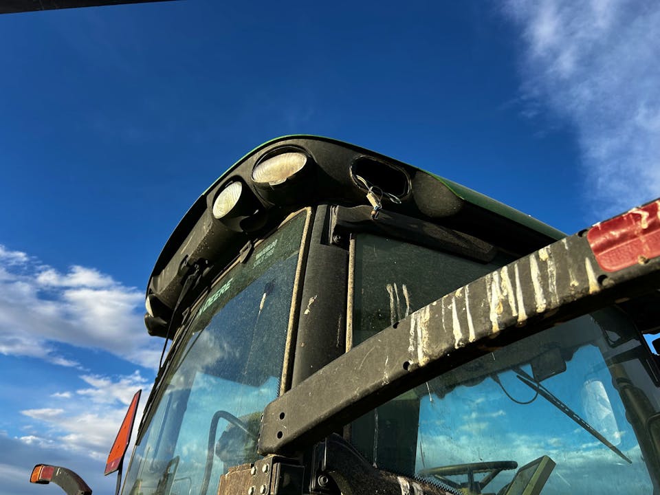 John Deere 6195R