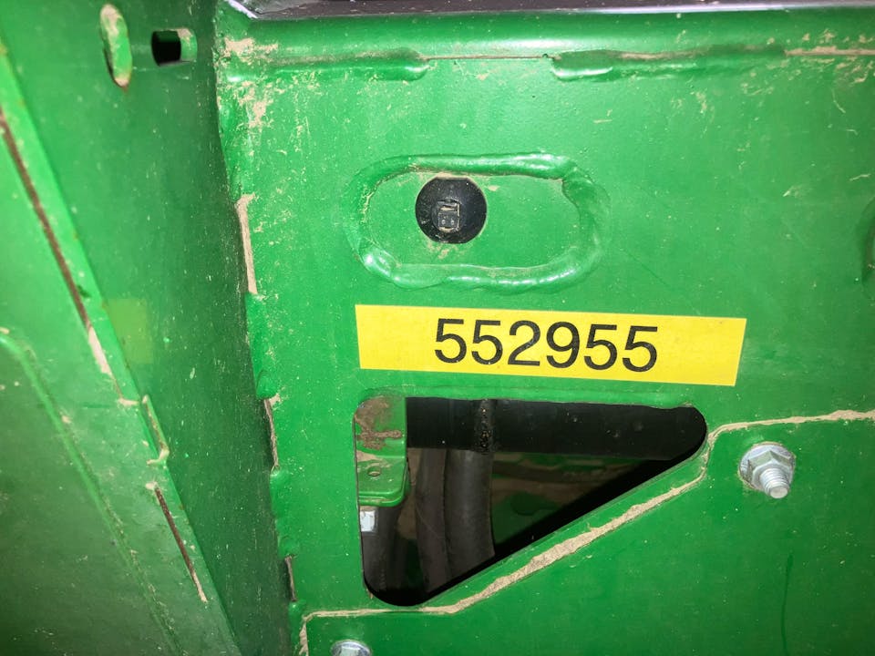 John Deere 630FD