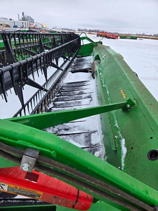 John Deere 630FD