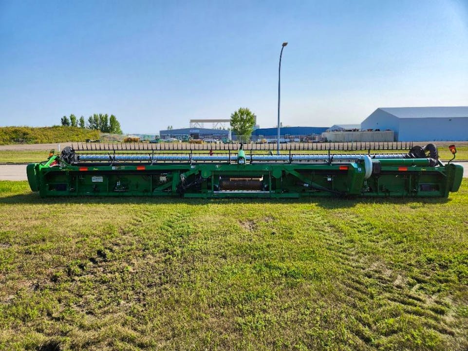 John Deere 640FD