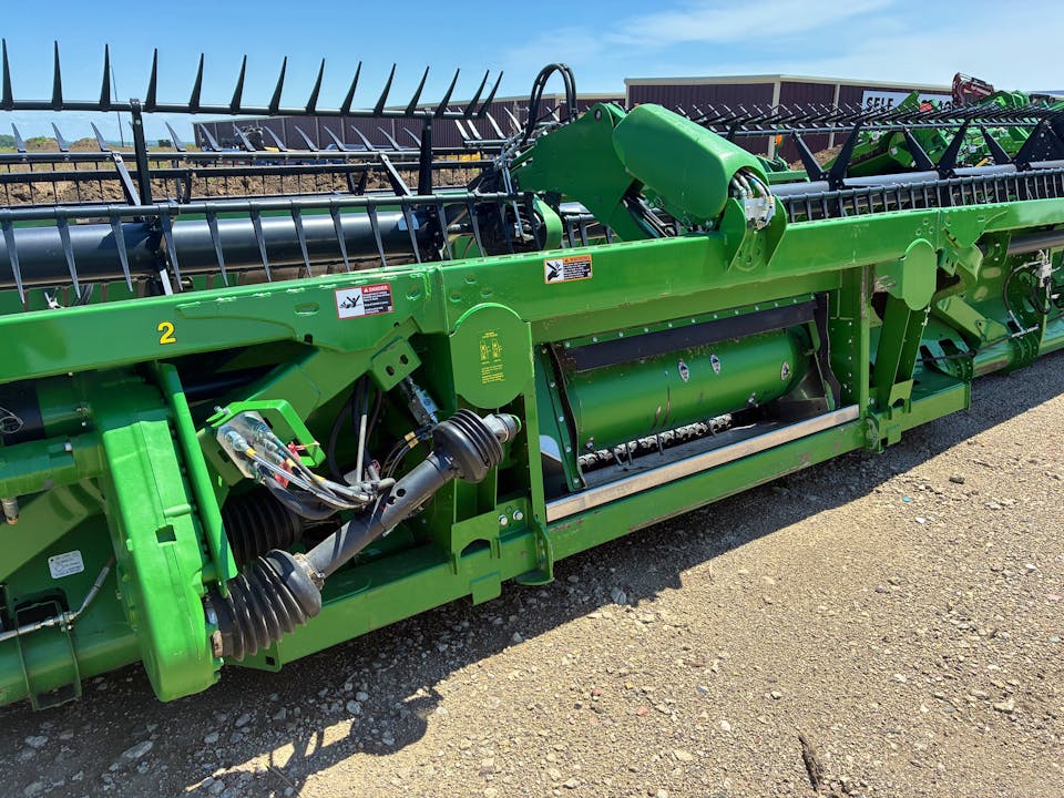 John Deere 645FD