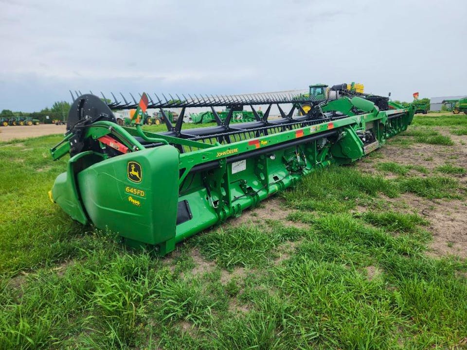 John Deere 645FD