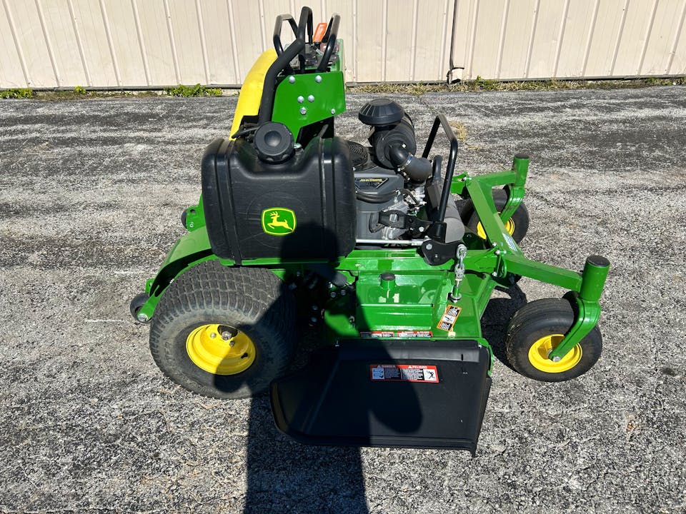 John Deere 648r