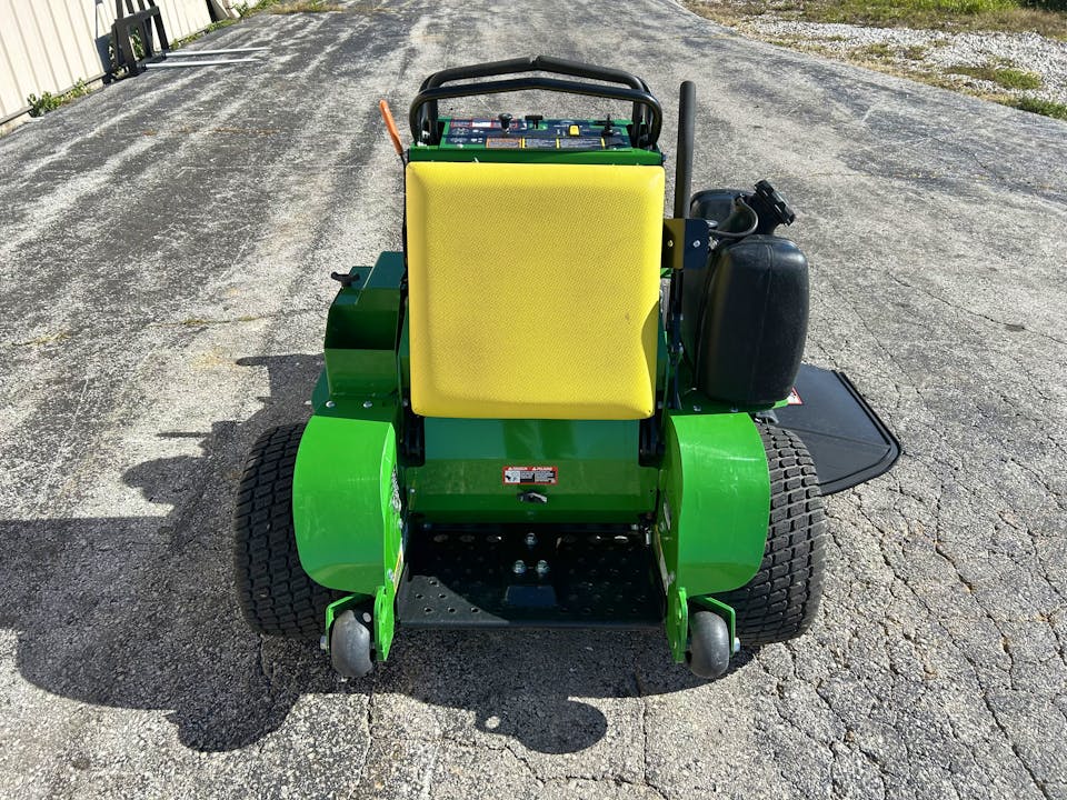 John Deere 648r