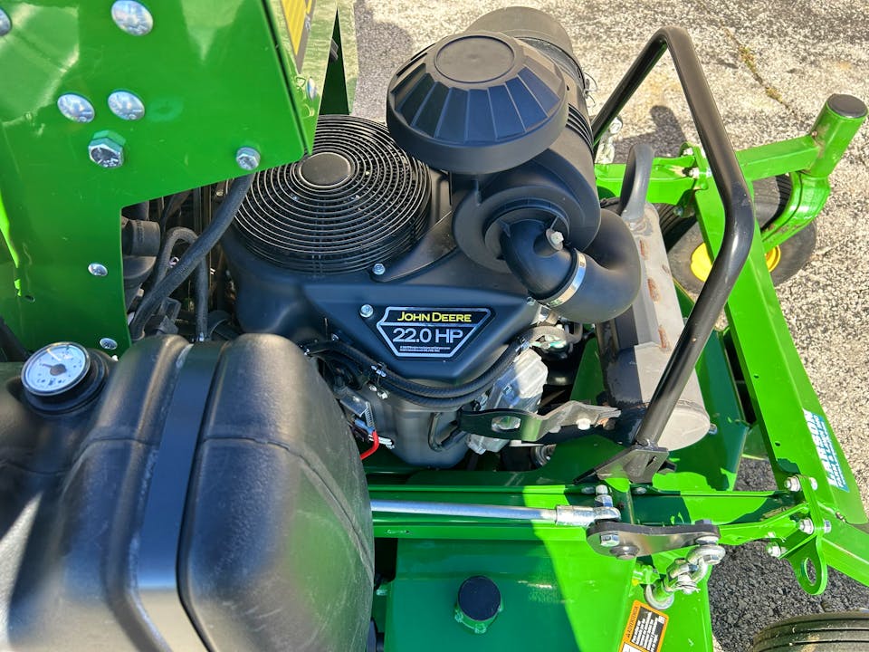 John Deere 648r