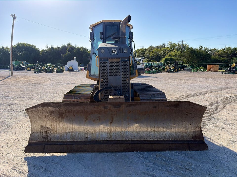 John Deere 650K LGP