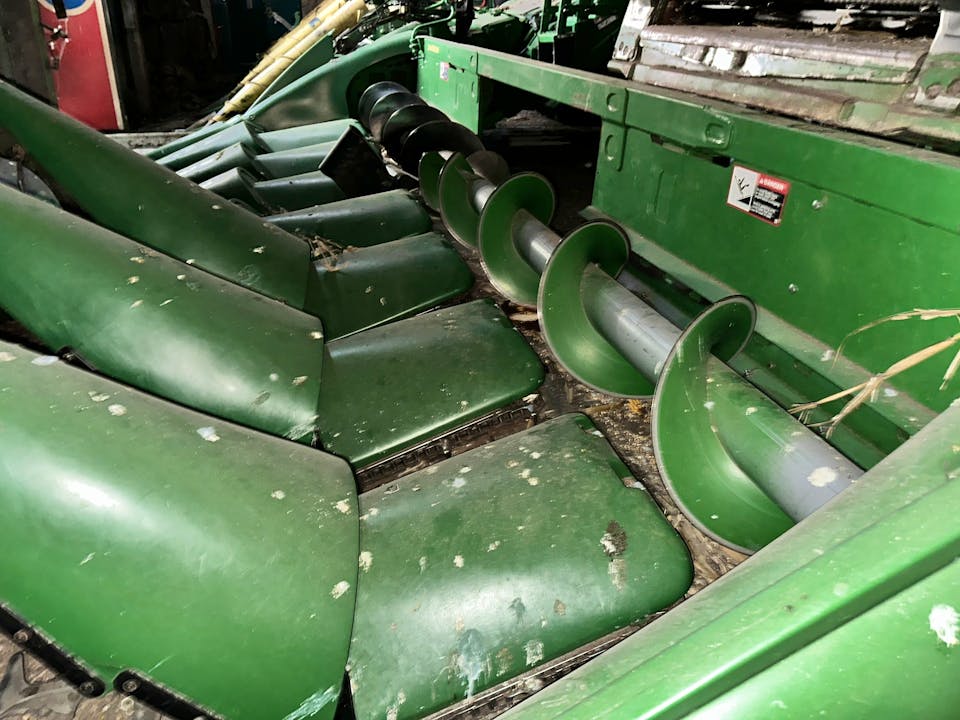 John Deere 708C
