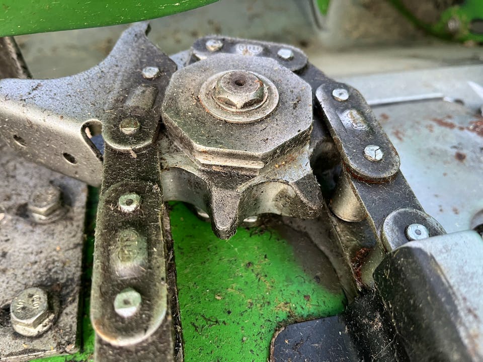 John Deere 712C