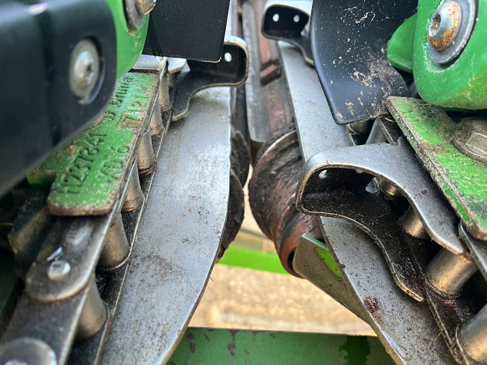 John Deere 712C