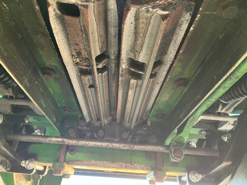 John Deere 712C