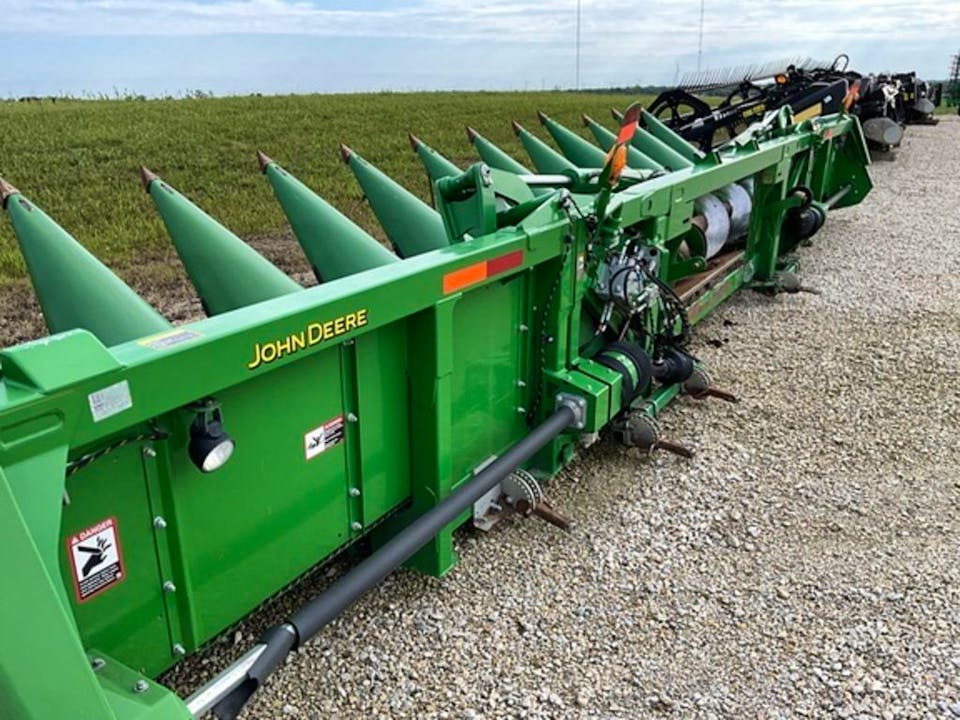 John Deere 712FC