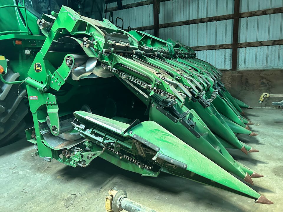John Deere 712FC