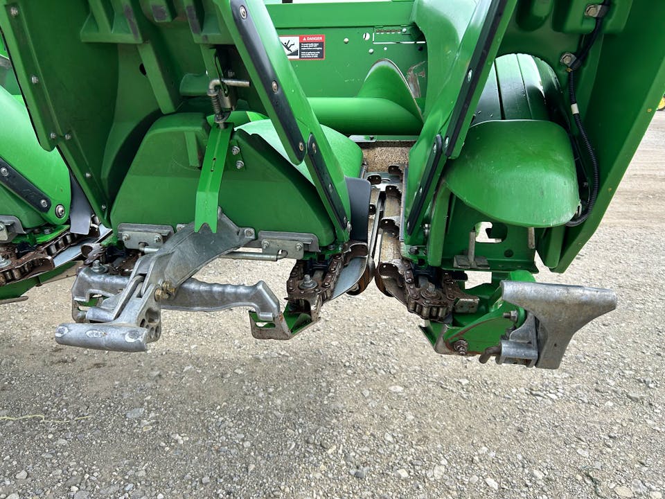 John Deere 712FC