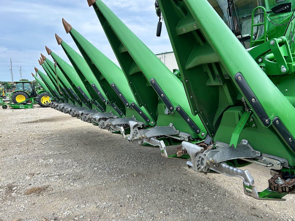 John Deere 712FC
