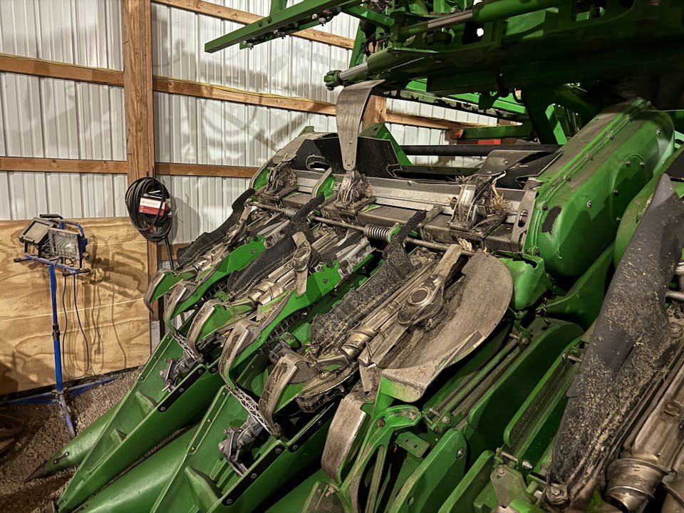 John Deere 712FC