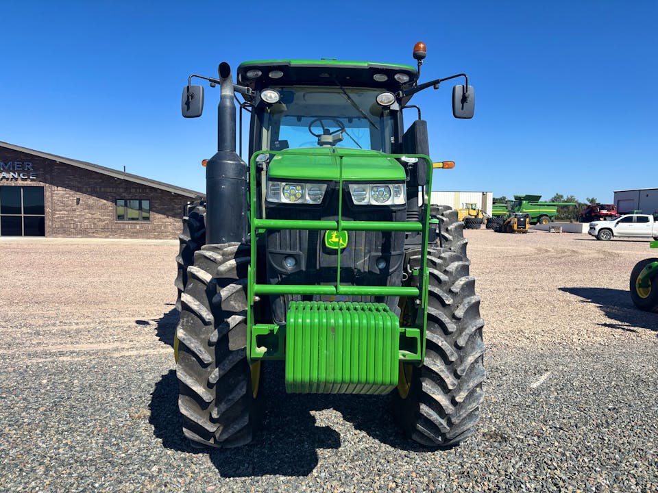 John Deere 7270R