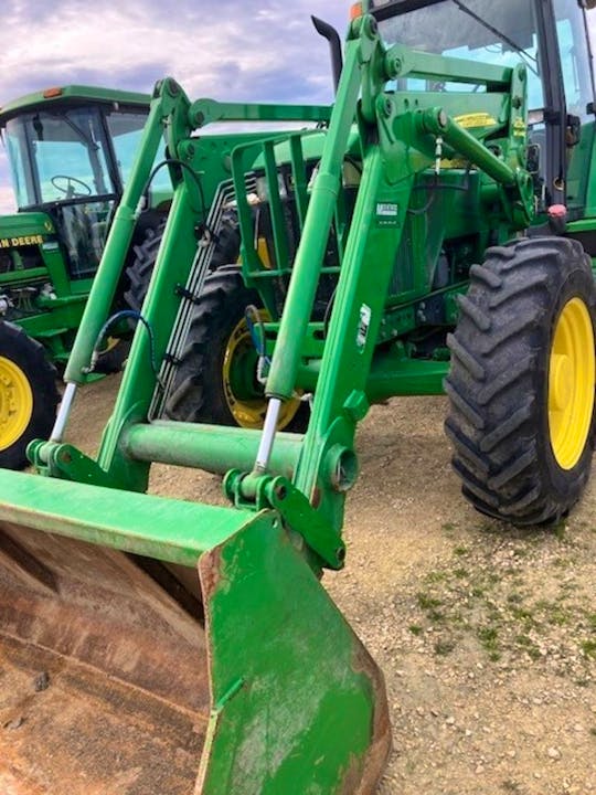 John Deere 741