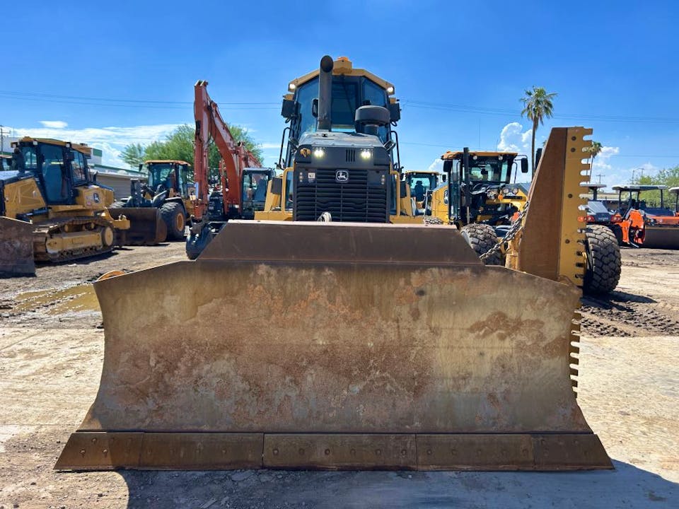 John Deere 750K