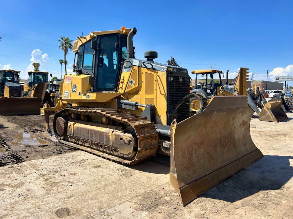 John Deere 750K
