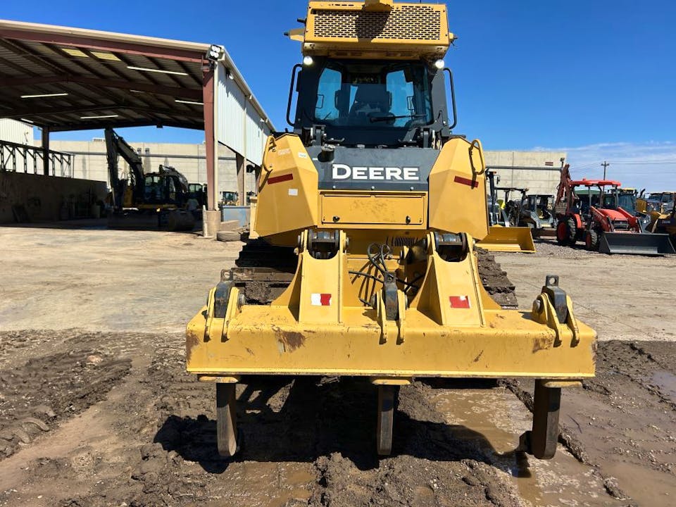John Deere 750K