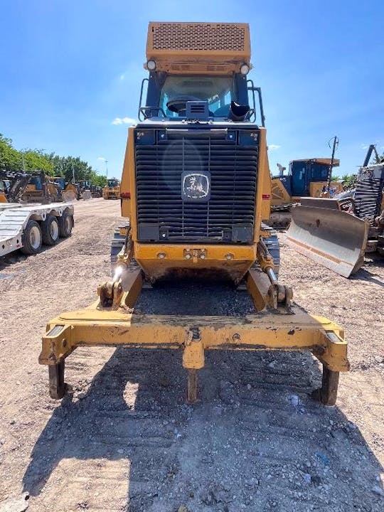 John Deere 755K