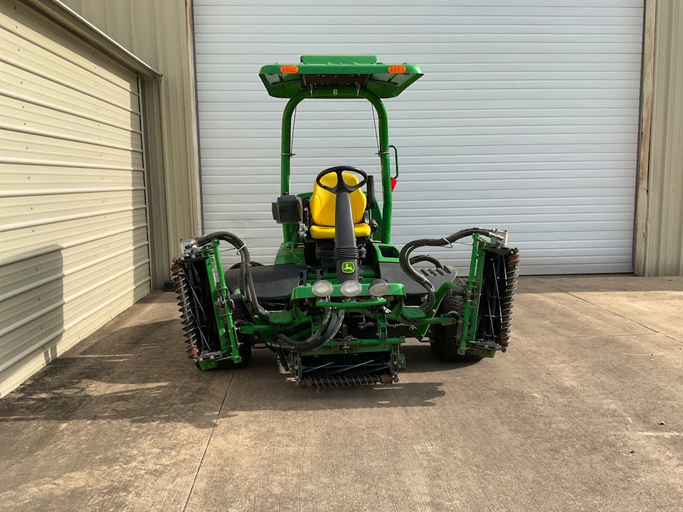 John Deere 7700A