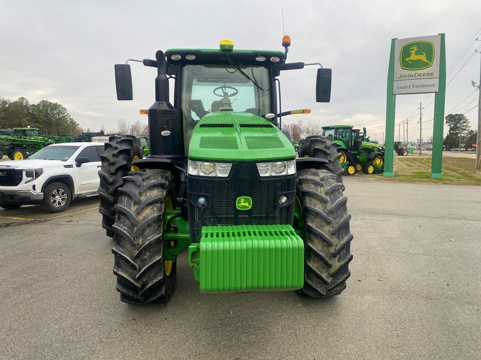 John Deere 8295R