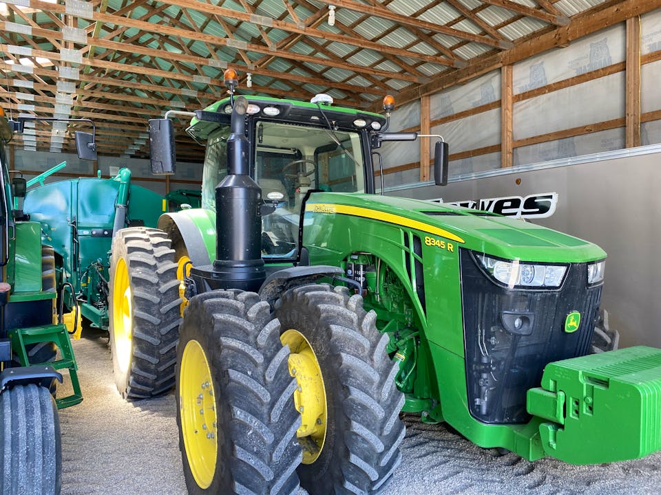 John Deere 8345R